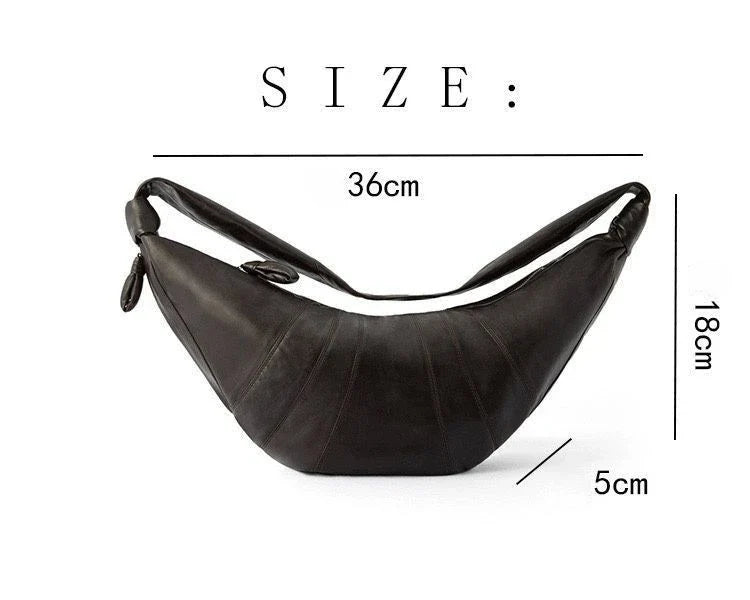 Rory Croissant Fanny Bags