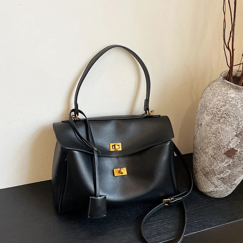 Amie Vintage Top Handle Bag