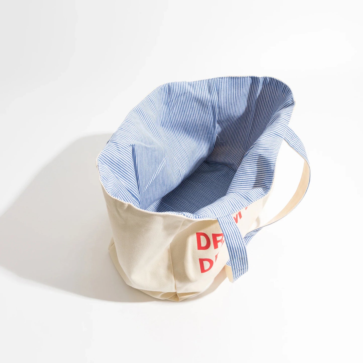 Just Dream Statement Eco Canvas Tote