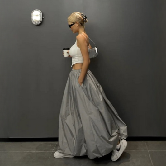 Fiona Maxi Balloon Skirts