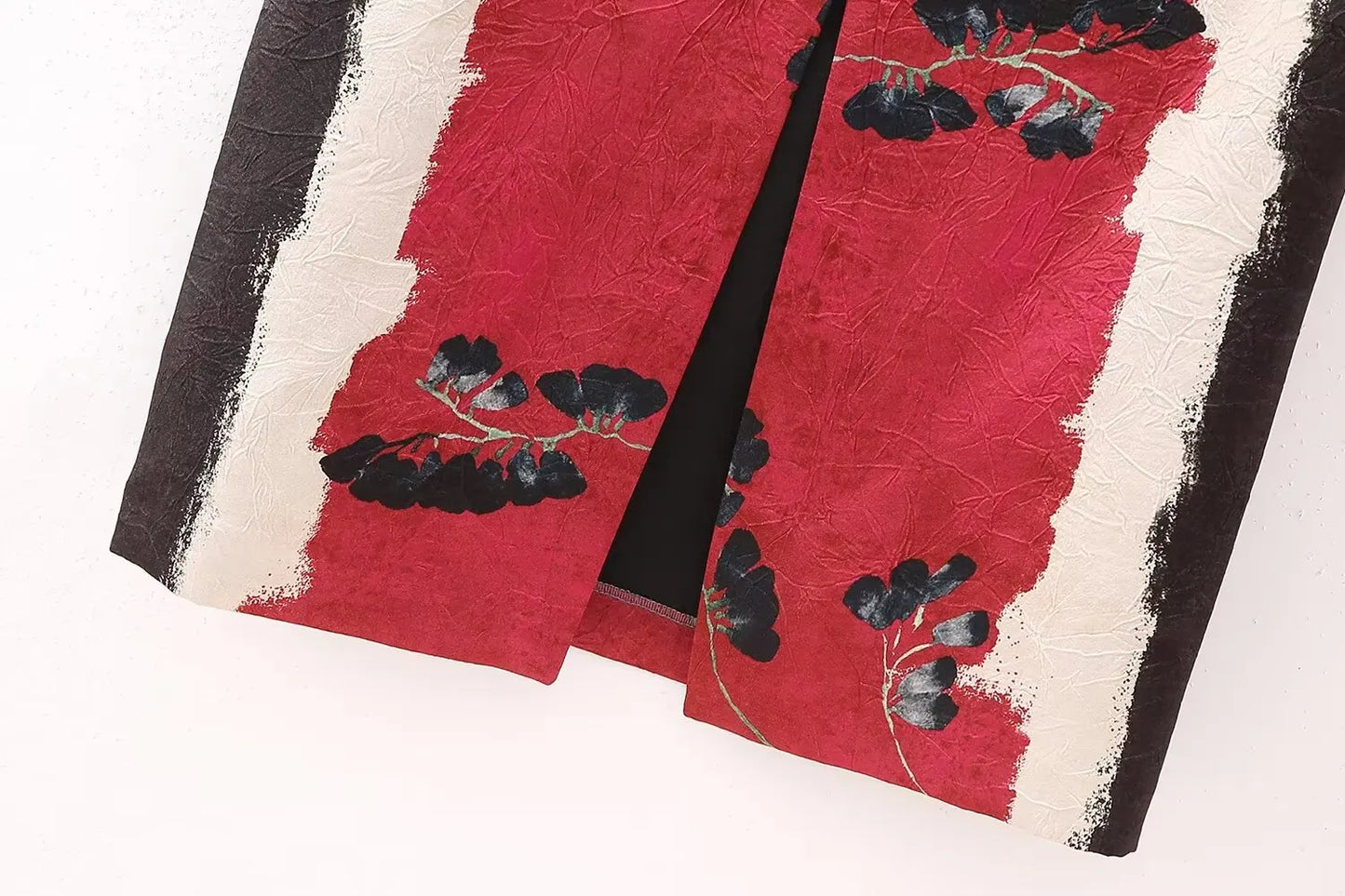 Valeria Printed Maxi Pencil Skirts