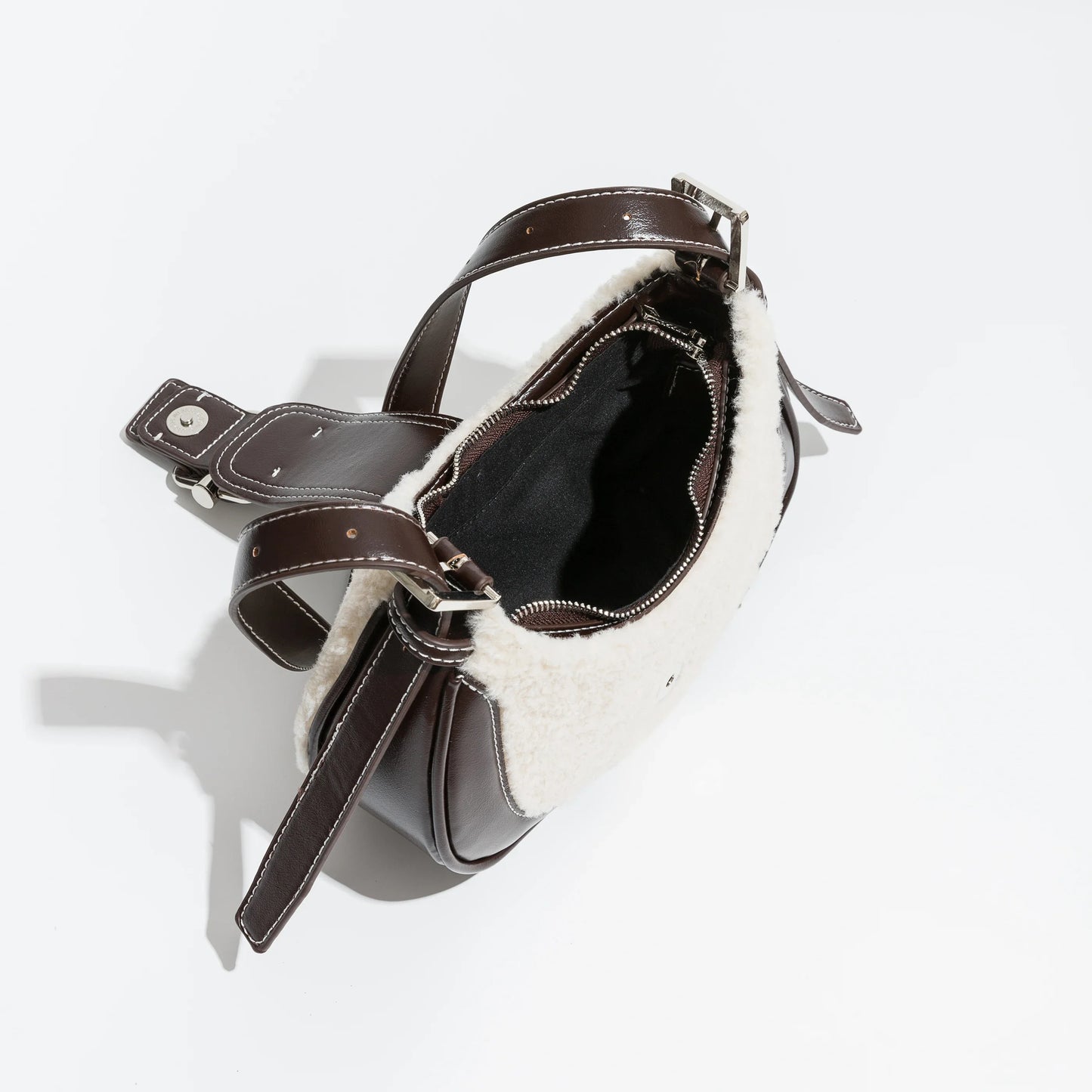 Tena Western City Hobo Bag