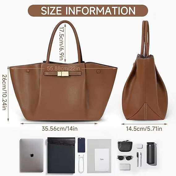 Meredith Trapezoid Totes