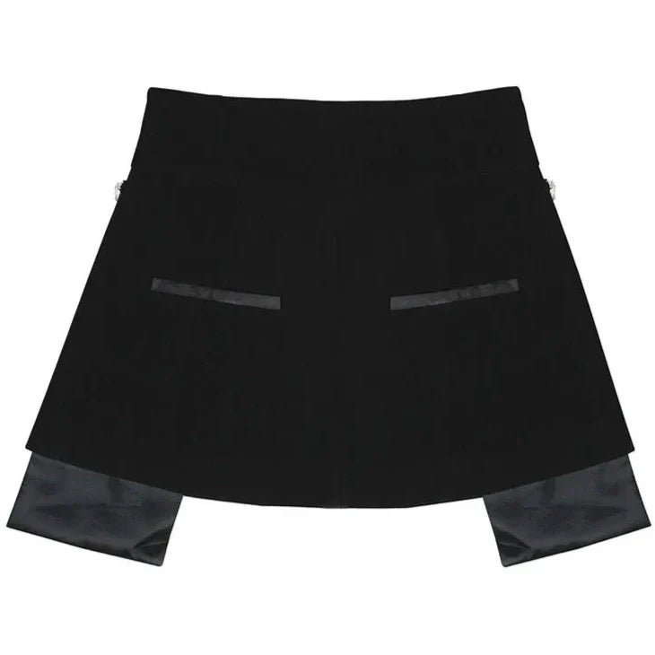 Sonya Embellished Skirt Belt