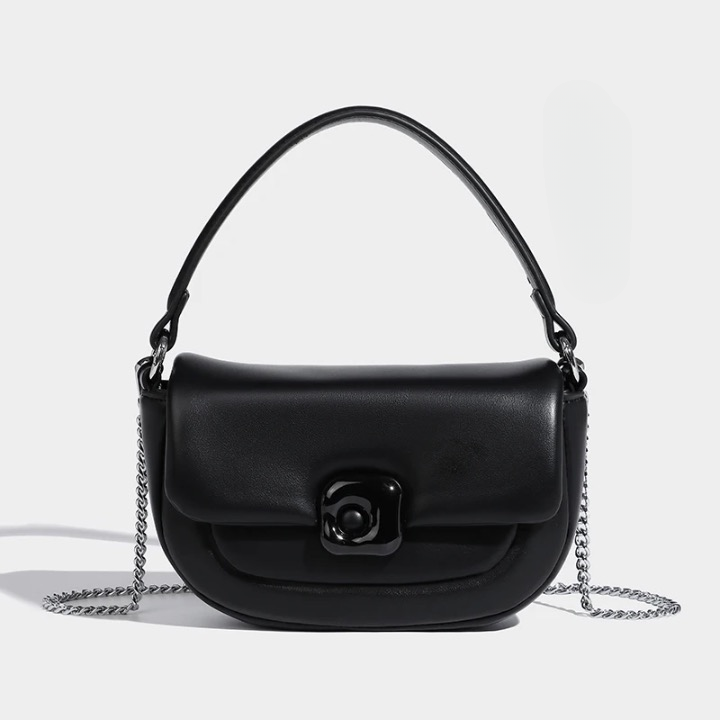 Eulla Jelly Button Mini Flap Bags