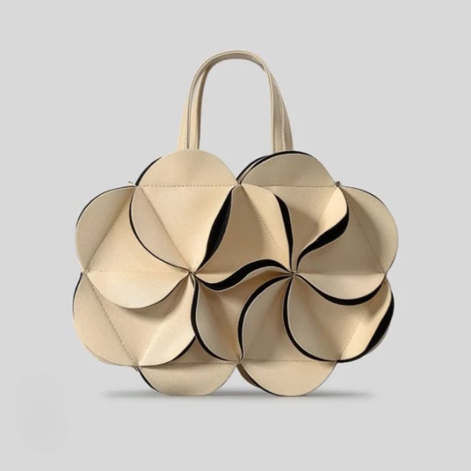 Ezira Flower Petal Tote