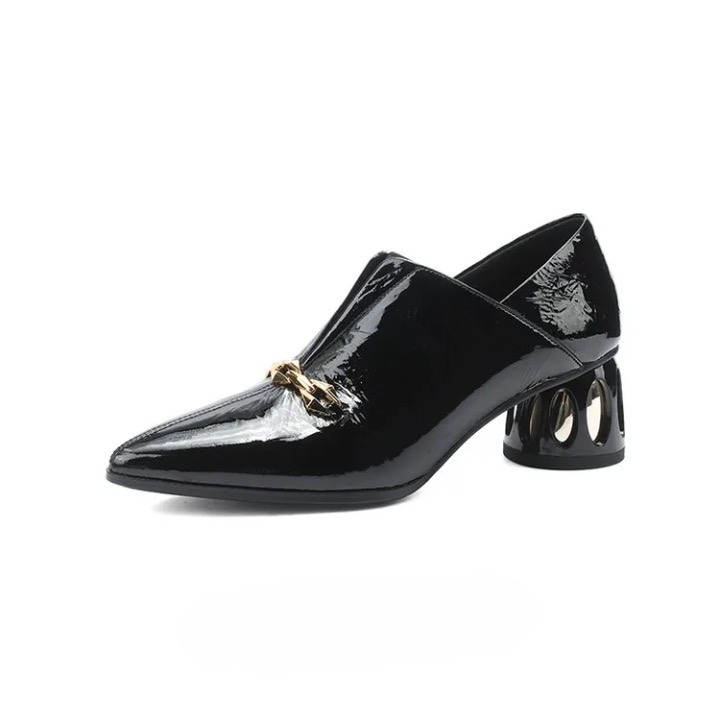 Tempany Elegant Bootie Pumps