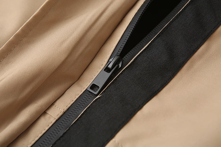 Evora Hooded Jumper Jacket