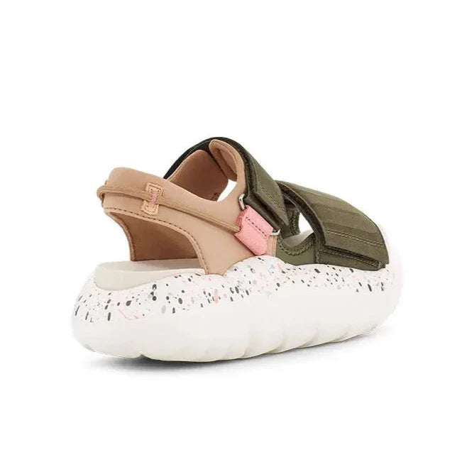 Yoshi Cloud Platform Utility Sandals