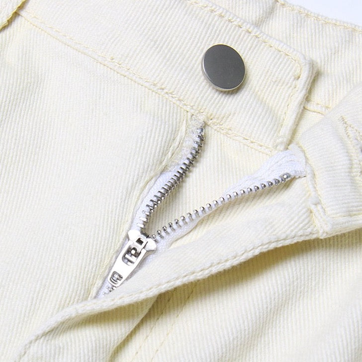 Sahara Vintage Art Prints Wide Leg Jeans