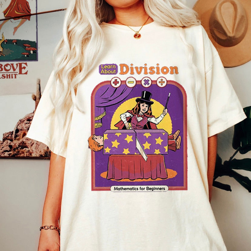 Satan Demon T-shirt Horror Devil Retro T-shirt