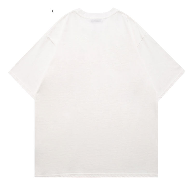 Save Me Ghost Graphic T-Shirts