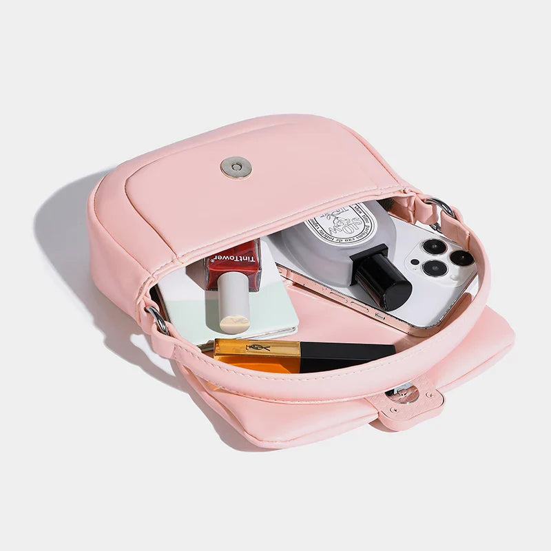 Eulla Jelly Button Mini Flap Bags