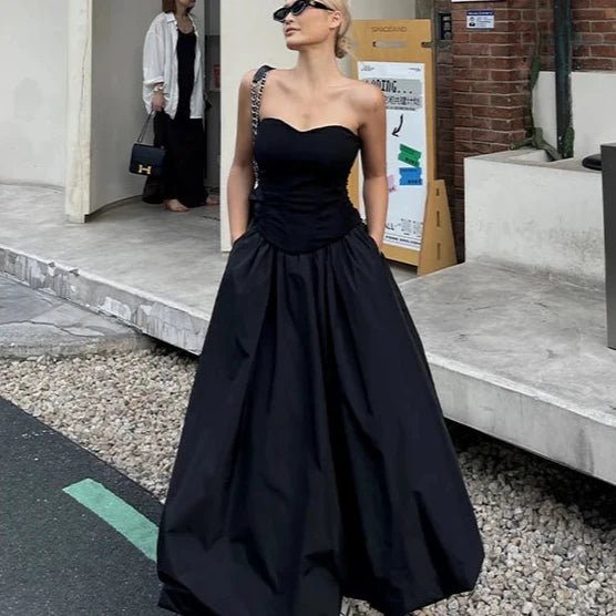 Fiona Maxi Balloon Skirts