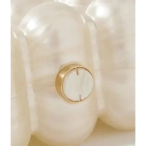 Seona Acrylic Pearly Bubble Evening Clutch Bag