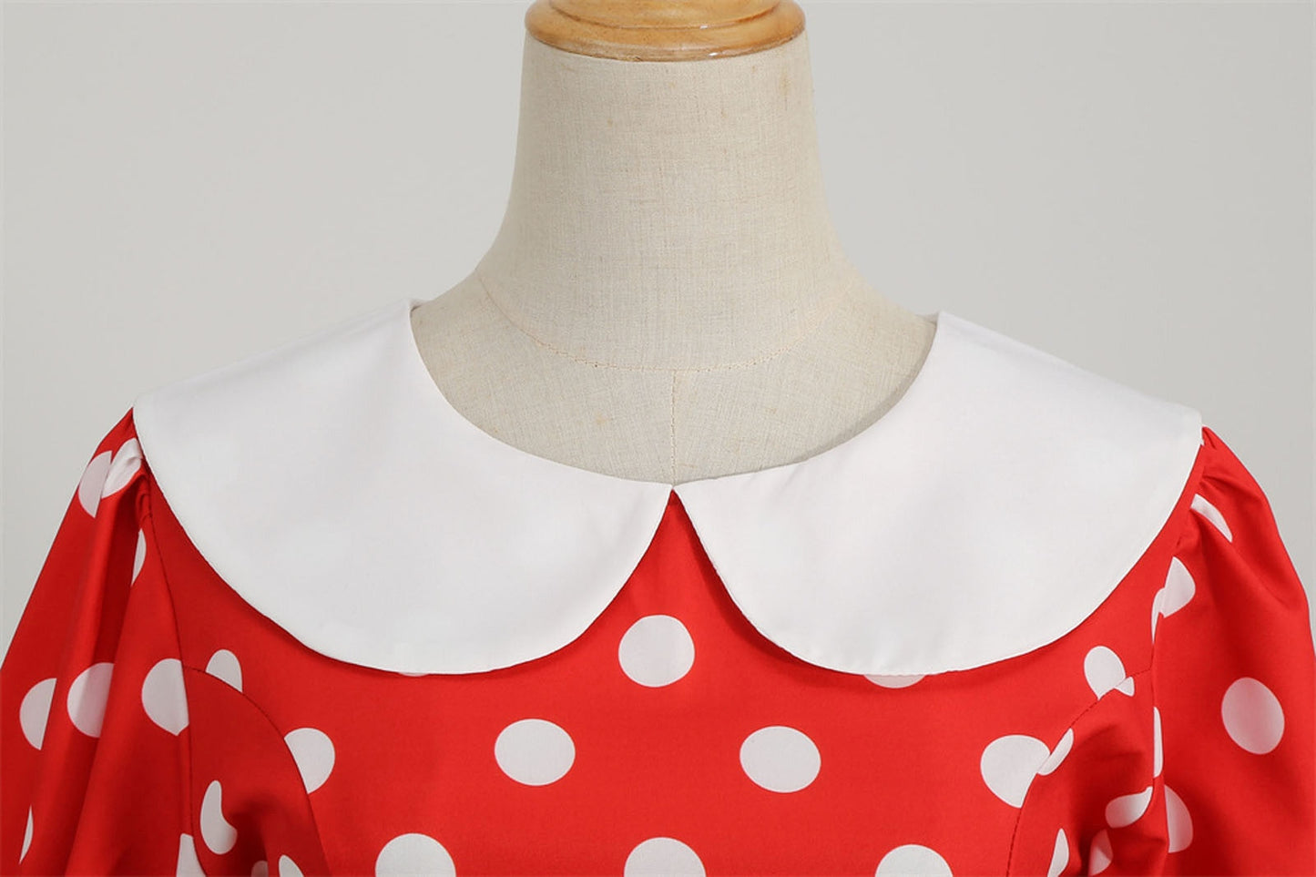 Elegant Vintage Retro Style 60s Floral Gown Rockabilly Prom Party Dress