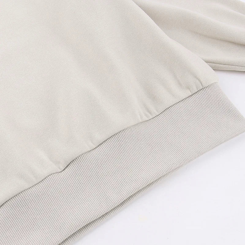 Cashback Receipt Print Sweatshirts