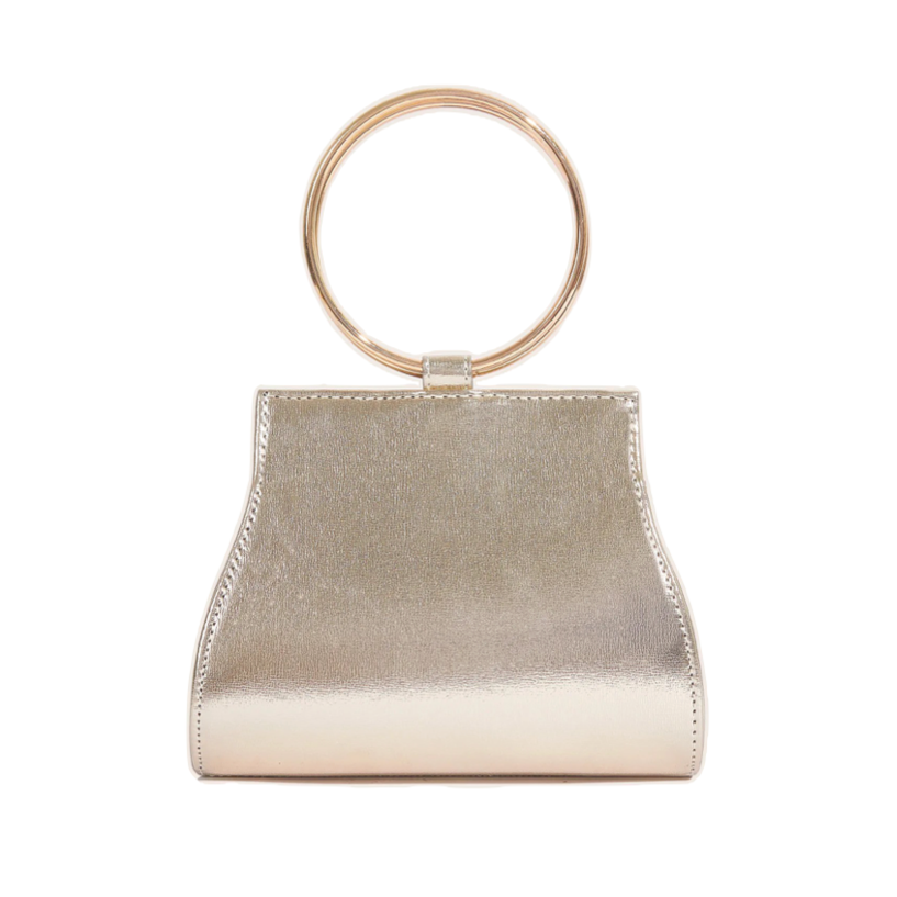 Agueda Rhinestones Evening Bag