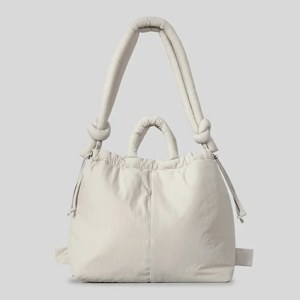 Wren Multiway Minimalist Nylon Puffer Bags