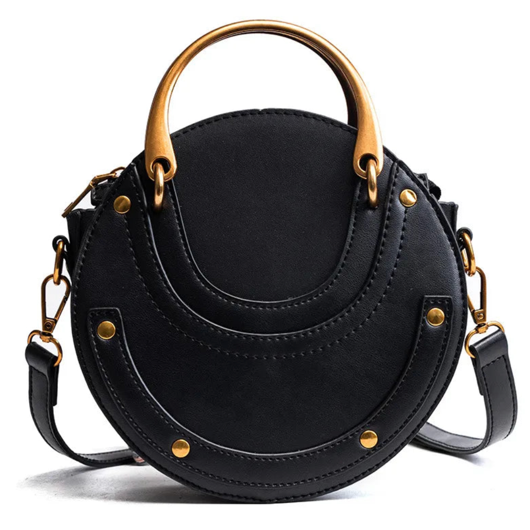 Colin Round Vintage Shoulder Bag