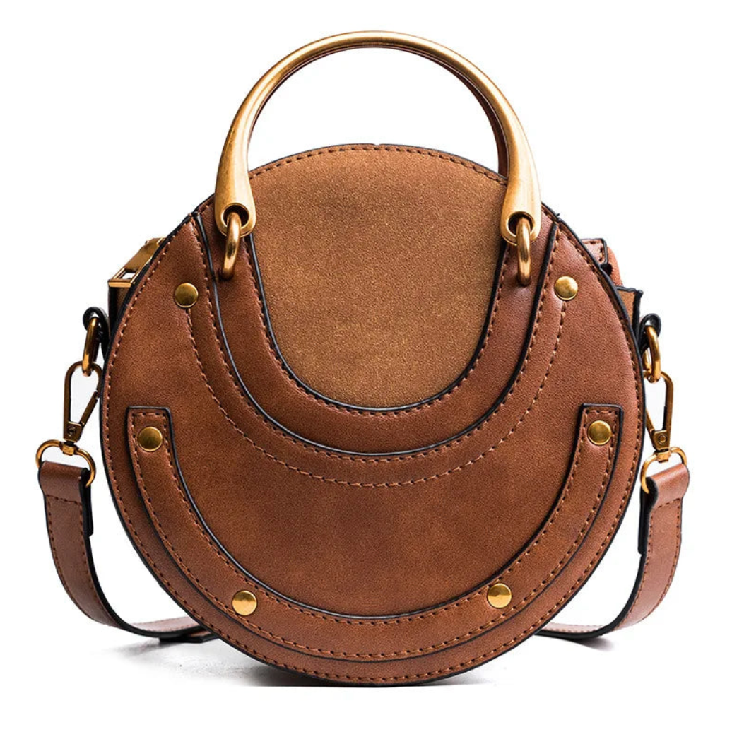 Colin Round Vintage Shoulder Bag