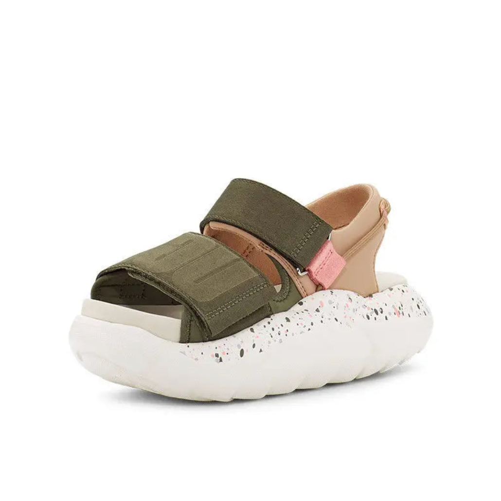Yoshi Cloud Platform Utility Sandals
