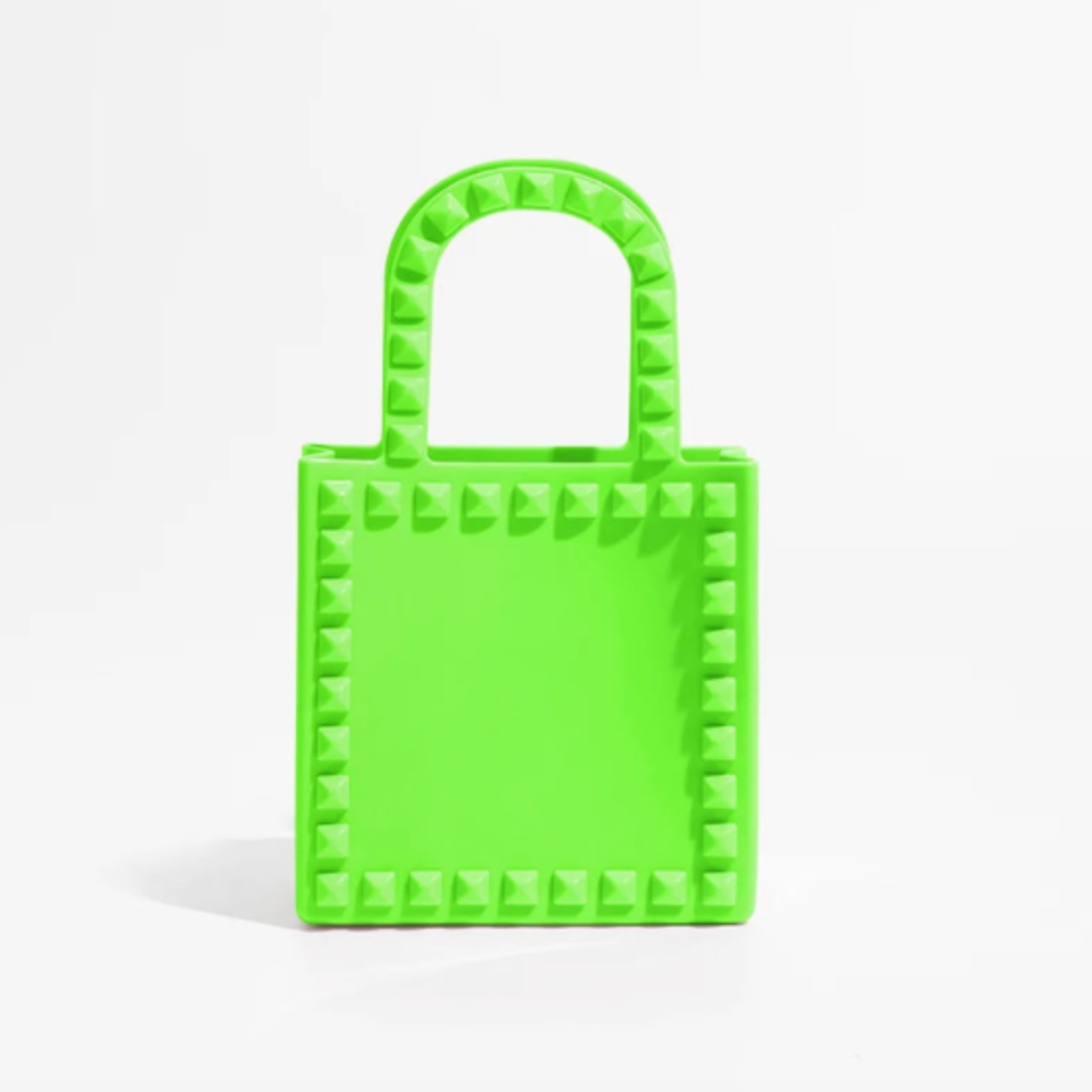 Oksana Rivet Trim Jelly Micro Box Totes