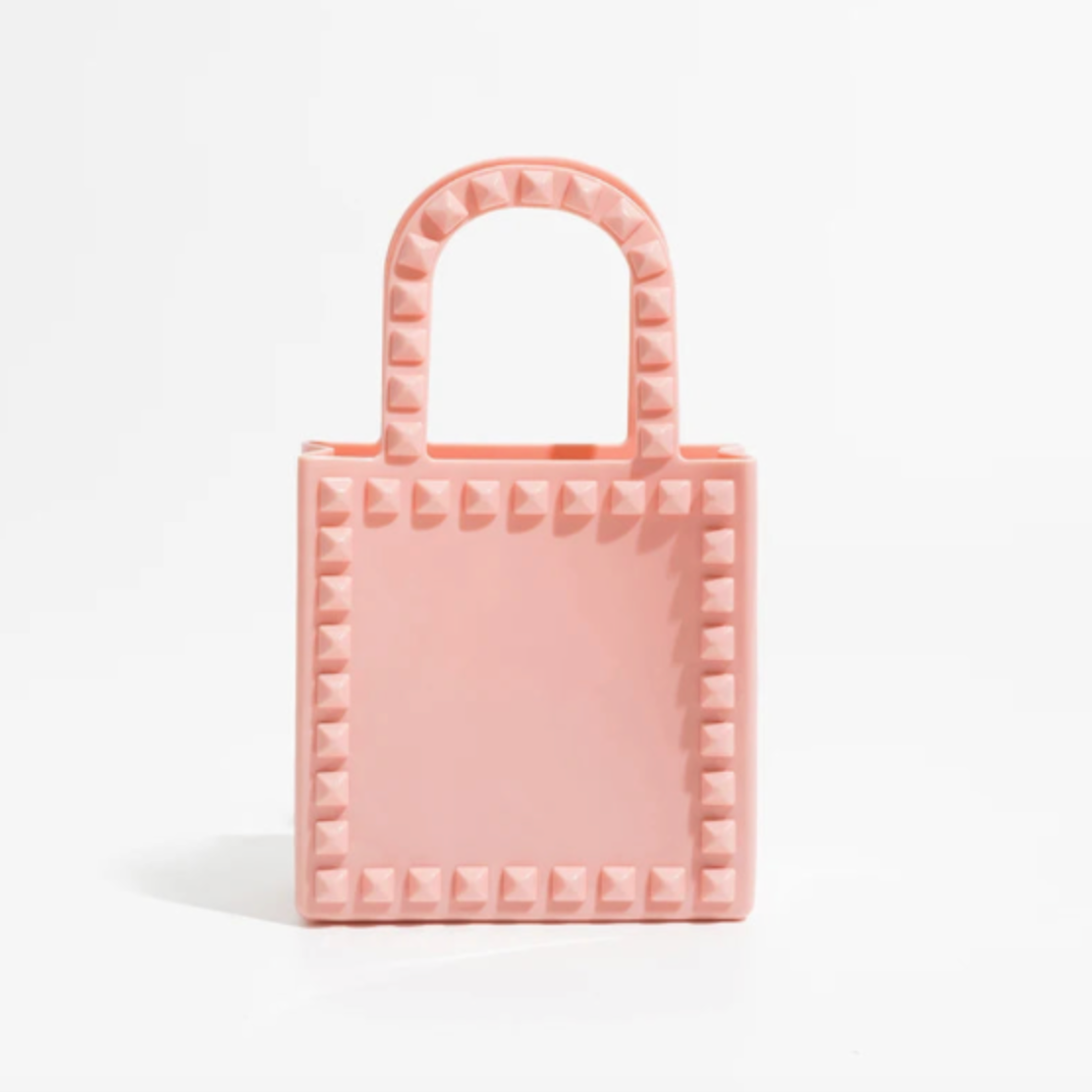 Oksana Rivet Trim Jelly Micro Box Totes