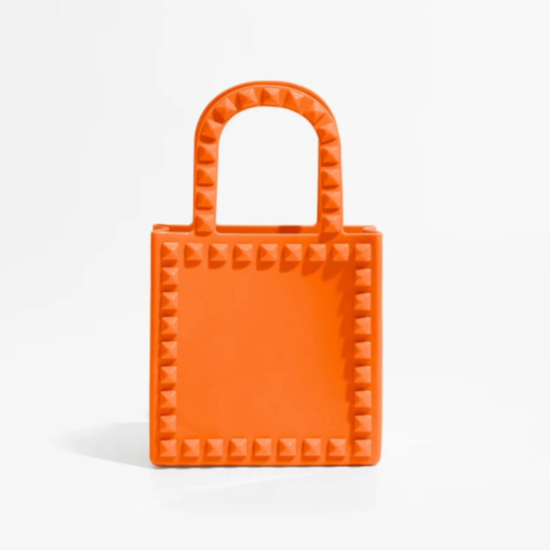 Oksana Rivet Trim Jelly Micro Box Totes