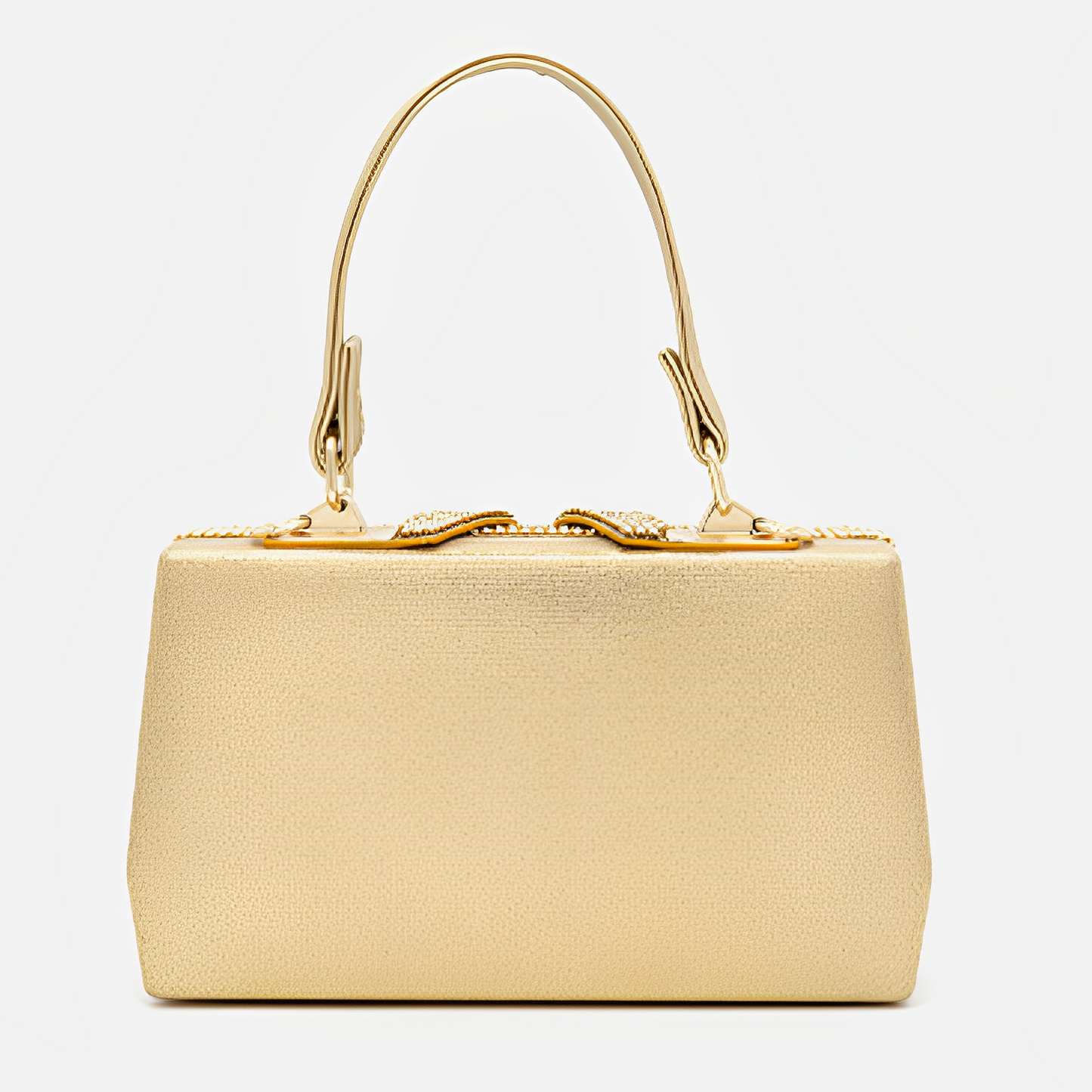 Pamela Diamond Encrusted Handbag