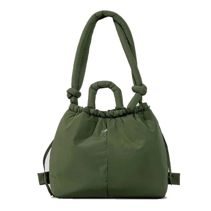 Wren Multiway Minimalist Nylon Puffer Bags