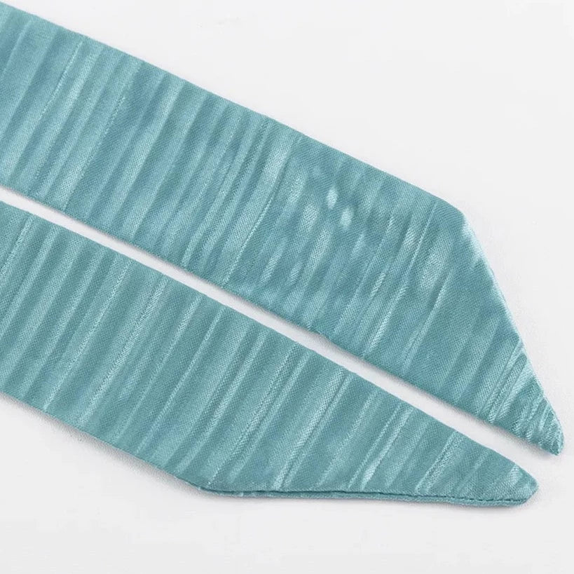 Clarie Pleated Flowy Suit