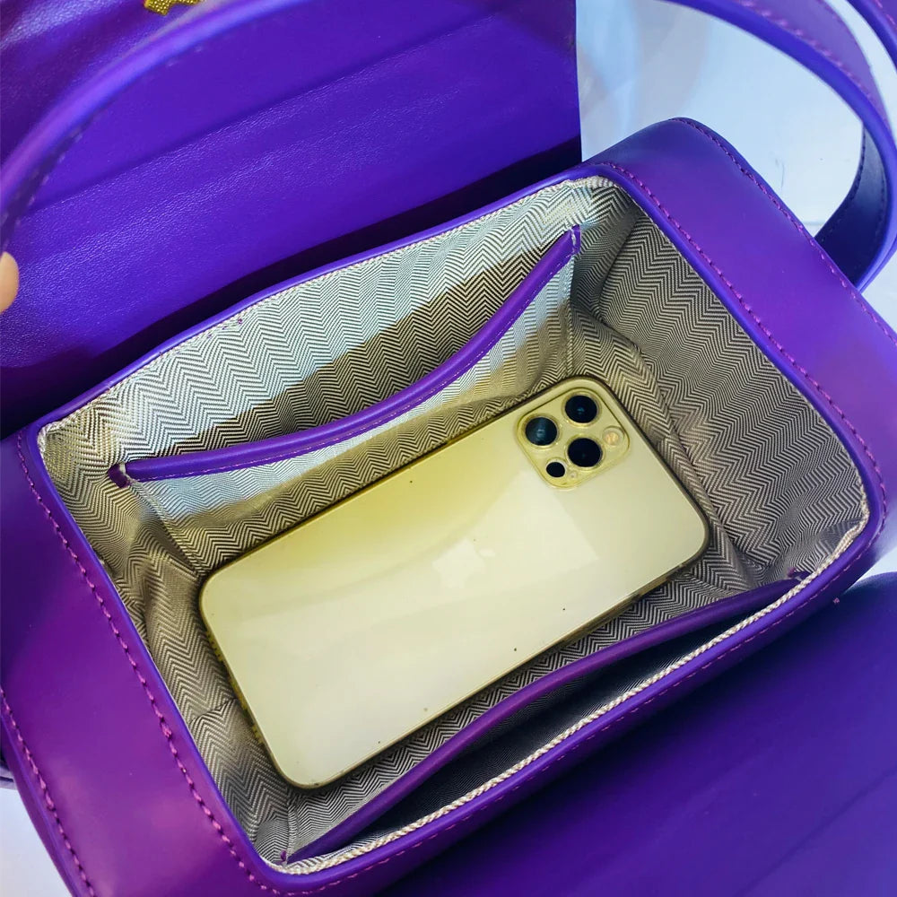 Samara Box Mini Shoulder Bag