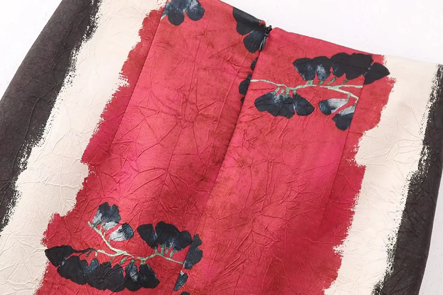 Valeria Printed Maxi Pencil Skirts