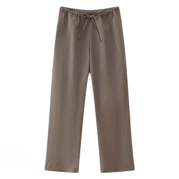 Sofia Flowy Halter & Pant Set