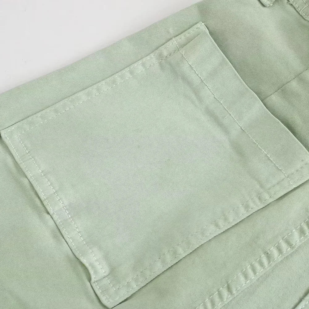 Marisol High Waist Wide Leg Spring Jeans