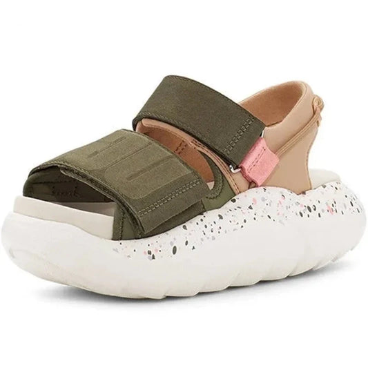 Yoshi Cloud Platform Utility Sandals