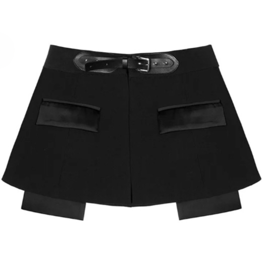 Sonya Embellished Skirt Belt