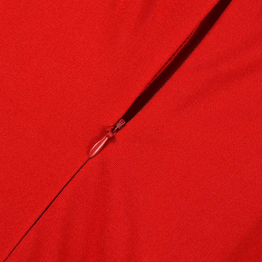 Christmas Dress Clothing + Shawl Pullover Loose Casual Party Red Dresses