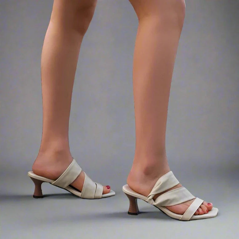 Patima Wrap Around Sandal Pumps