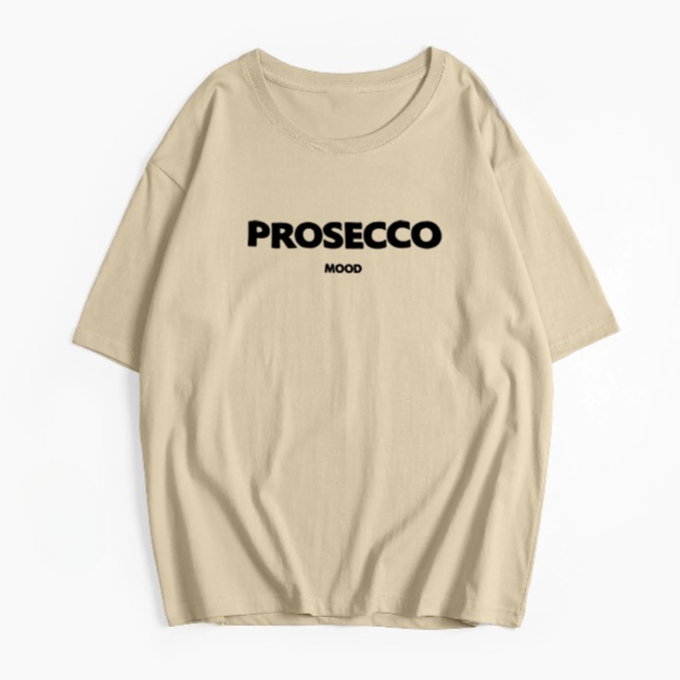Prosecco Statement Graphic T-Shirts