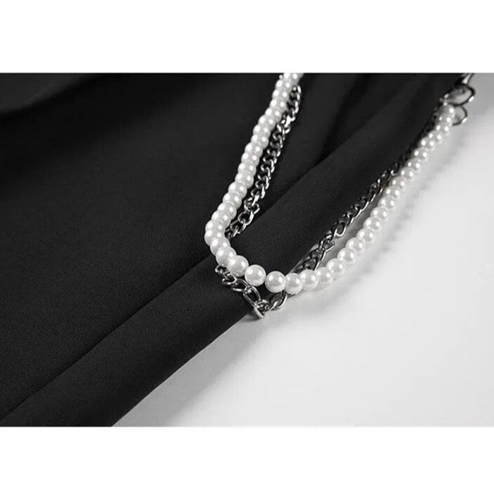 Senja Chained  Shorts