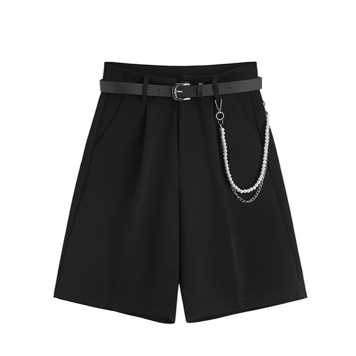Senja Chained  Shorts