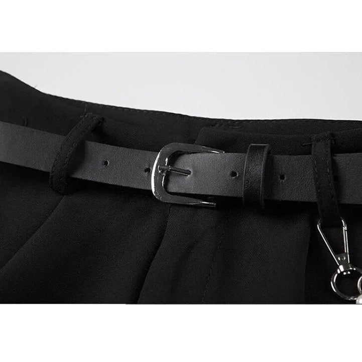 Senja Chained  Shorts