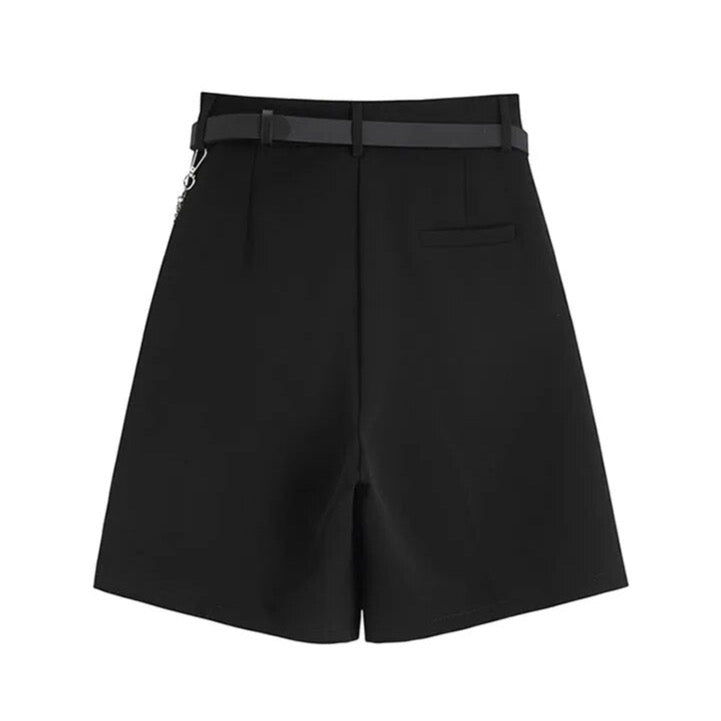 Senja Chained  Shorts