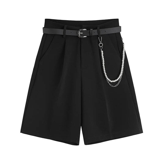 Senja Chained  Shorts