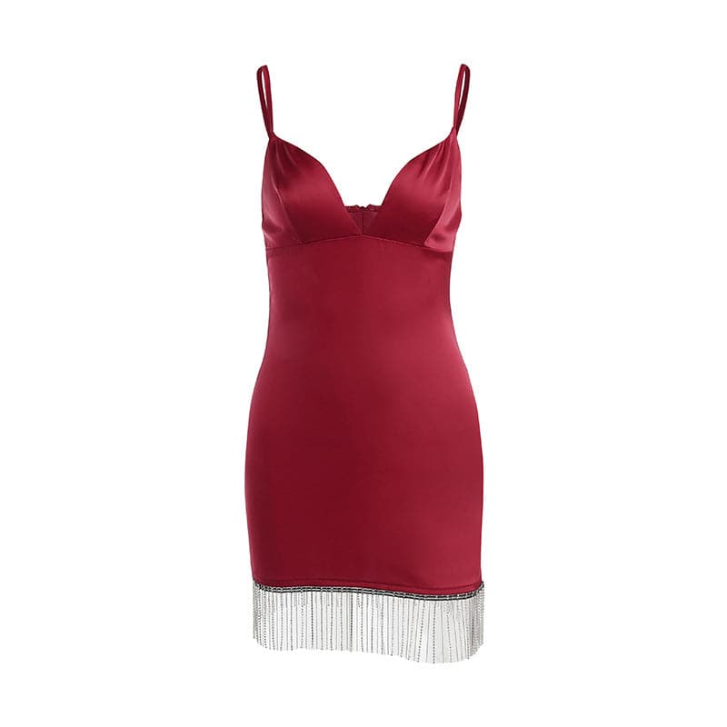 Club Party Bodycon Dress