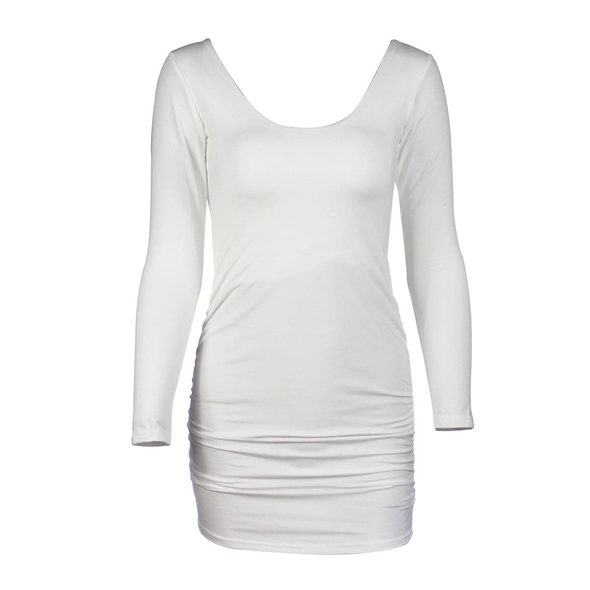 Long Sleeve Night Club Dress