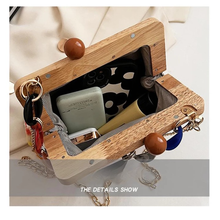 Naoko Colorful Letter Print Plush Coin Bags