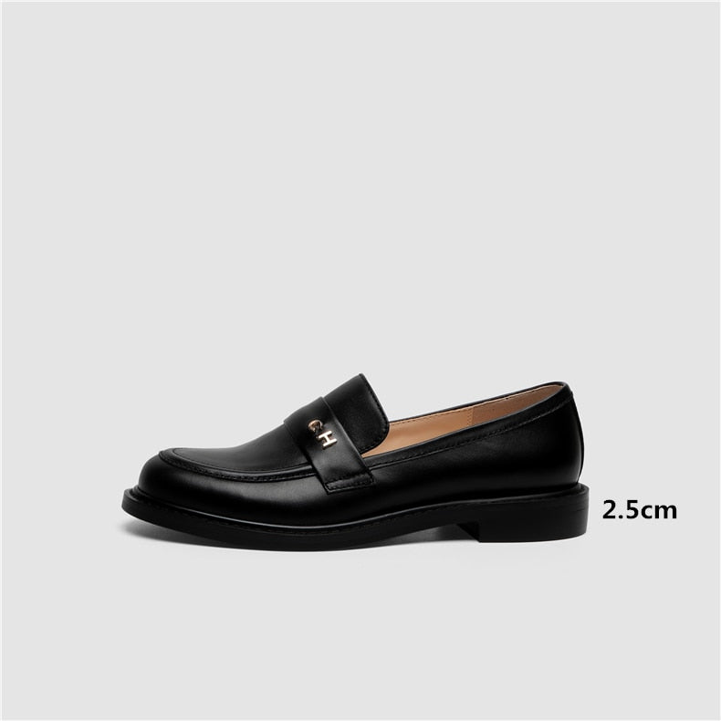 Sidney Multi Color Block Genuine Leather Loafer - 2 Styles